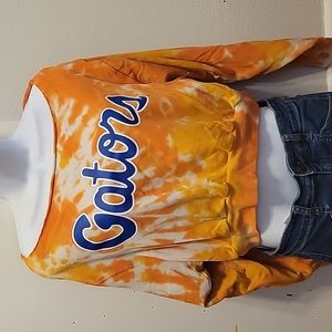 PINK TAILGATE SWEATSHIRT